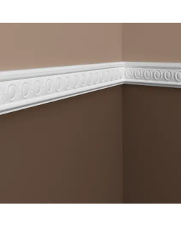 Молдинг Европласт 1.51.336 Пенополиуретан 2000*66*12 мм-foto2