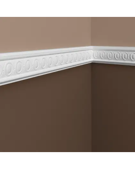 Молдинг Европласт 1.51.336 Пенополиуретан 2000*66*12 мм-foto2