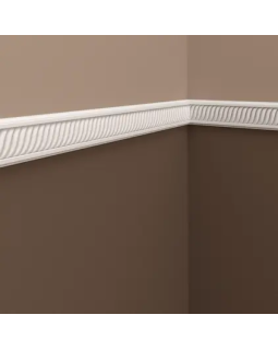 Молдинг Европласт 1.51.324 Пенополиуретан 2000*54*12 мм-foto2