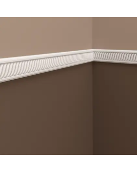 Молдинг Европласт 1.51.324 Пенополиуретан 2000*54*12 мм-foto2