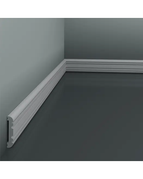 Молдинг Европласт 6.51.705 Пенополиуретан 2000*60*11 мм-foto3