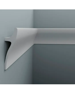 Карниз Европласт 1.51.711 Пенополиуретан 2000*175*55 мм-foto2