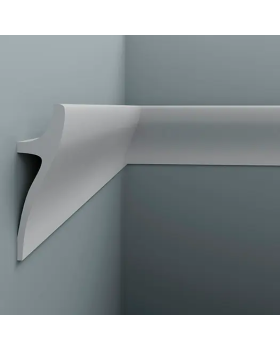 Карниз Европласт 1.51.711 Пенополиуретан 2000*175*55 мм-foto2