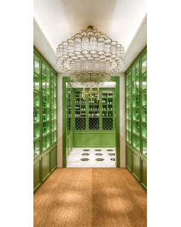 PX117 Молдинг Orac Decor Дюрополимер-foto3