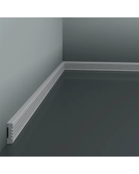 Молдинг Европласт 6.51.702 Пенополиуретан 2000*40*13 мм-foto3