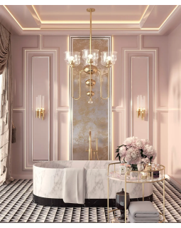 Молдинг Европласт 1.51.701 Пенополиуретан 2000*109*31 мм-foto6