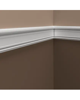 Молдинг Европласт 1.51.345 Пенополиуретан 2000*94*22 мм-foto2