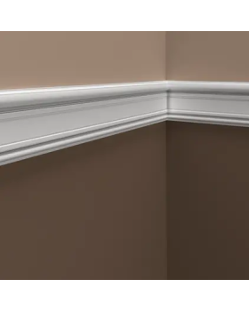 Молдинг Европласт 1.51.345 Пенополиуретан 2000*94*22 мм-foto2