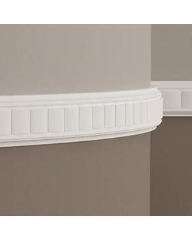 Молдинг Европласт 1.51.309 Пенополиуретан 2000*74*21 мм-foto3
