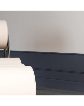 Молдинг Европласт U.6.51.413 Пенополистирол 2000*21*10 мм-foto6