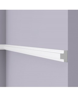 Молдинг NMC Wallstyl T40 20х30х2000-foto2