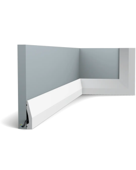 Многофункциональный профиль Orac Decor SX159 Дюрополимер