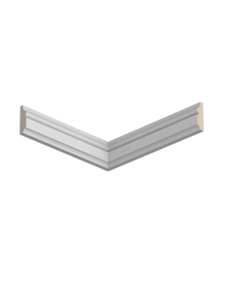 Молдинг Ultrawood U 0012, U 0012 i ЛДФ 2000-2440*30*9 мм-foto3