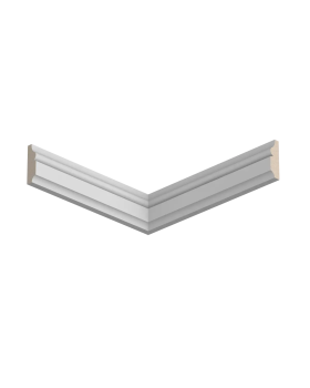 Молдинг Ultrawood U 0012, U 0012 i ЛДФ 2000-2440*30*9 мм-foto3