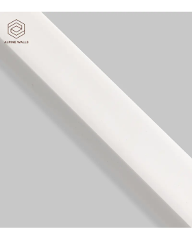 Рейка Alpine Walls LineArt ECO502W, ECO502 Полистирол 2900*30*20 мм-foto3