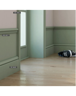 Молдинг Bello Deco М7 XPS Полимер 2000*70*28 мм-foto3