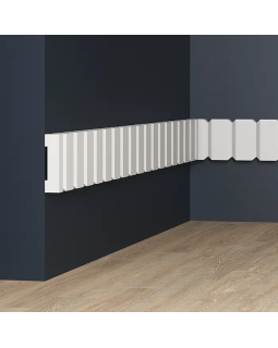 Молдинг Европласт 1.51.819 Пенополиуретан 2007*100*25 мм-foto3