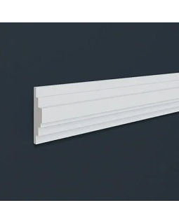 Молдинг Европласт 6.51.802 Композит Новый 2000*60*18 мм-foto2