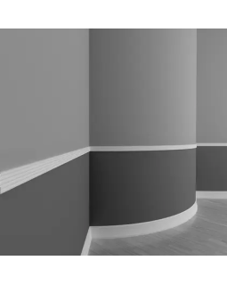 Молдинг Европласт 1.51.356 Пенополиуретан 2000*47*9 мм-foto3