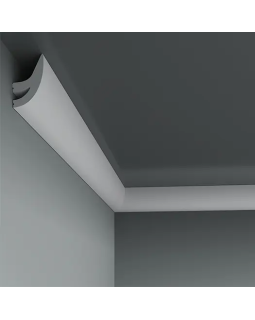 Молдинг Европласт 6.51.710 Пенополиуретан Новый 2000*55*32 мм-foto4