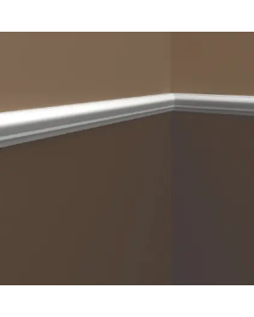 Молдинг Европласт 1.51.375 Пенополиуретан 2000*41*20 мм-foto2