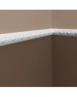 Молдинг Европласт 1.51.348 Пенополиуретан 2000*49*25 мм-foto2