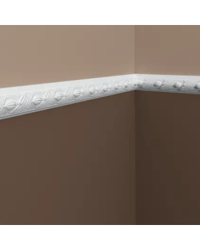 Молдинг Европласт 1.51.348 Пенополиуретан 2000*49*25 мм-foto2