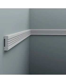 Молдинг Европласт 6.51.702 Пенополиуретан 2000*40*13 мм-foto2