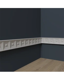 Молдинг Европласт 1.51.817 Пенополиуретан 2000*56*20 мм-foto3