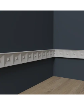 Молдинг Европласт 1.51.817 Пенополиуретан 2000*56*20 мм-foto3