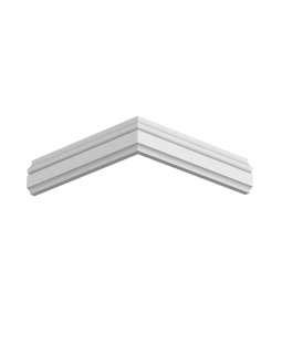 Молдинг Ultrawood U 0012, U 0012 i ЛДФ 2000-2440*30*9 мм-foto2