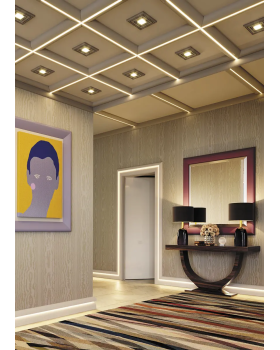 Молдинг Европласт 1.51.701 Пенополиуретан 2000*109*31 мм-foto4