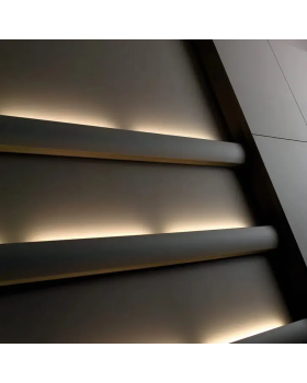 Молдинг NMC Wallstyl T40 20х30х2000-foto5