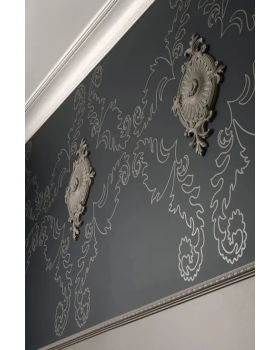 Молдинг NMC Wallstyl WO2 40х20х2000 мм-foto9