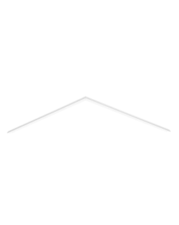 Молдинг Ultrawood E2E 0215 ЛДФ 2000-2440*15*15 мм-foto2