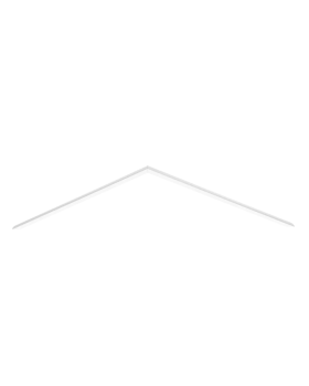 Молдинг Ultrawood E2E 0215 ЛДФ 2000-2440*15*15 мм-foto2