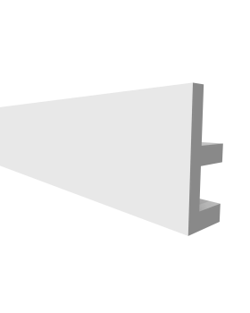 Молдинг Decor Dizayn DD617 Полистирол 2000*50*20 мм-foto3