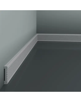 Молдинг Европласт 6.51.703 Пенополиуретан 2000*60*12 мм-foto3