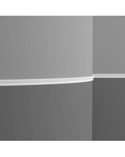 Молдинг Европласт 1.51.346 гибкий Пенополиуретан 2000*34*16 мм-foto3