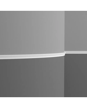 Молдинг Европласт 1.51.346 гибкий Пенополиуретан 2000*34*16 мм-foto3