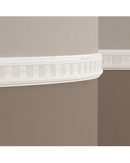 Молдинг Европласт 1.51.336 Пенополиуретан 2000*66*12 мм-foto3