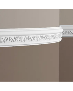 Молдинг Европласт 1.51.358 Пенополиуретан 2000*82*18 мм-foto3