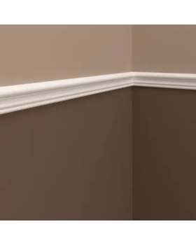 Молдинг Европласт 1.51.400 Пенополиуретан 2000*45*16 мм-foto2