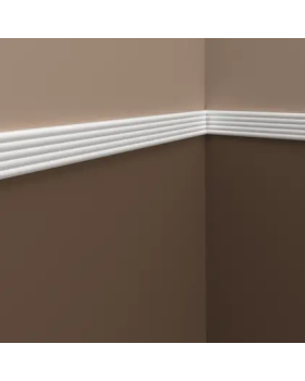 Молдинг Европласт 1.51.356 Пенополиуретан 2000*47*9 мм-foto2