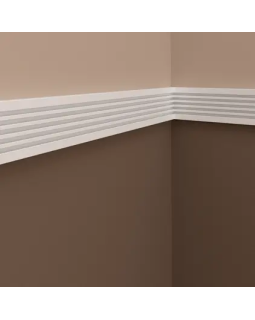 Молдинг Европласт 1.51.370 Пенополиуретан 2000*75*15 мм-foto2