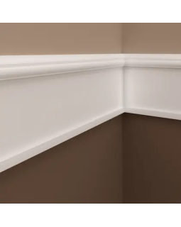 Молдинг Европласт 1.51.381 Пенополиуретан 2000*193*24 мм-foto2