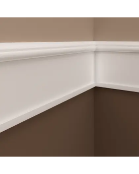 Молдинг Европласт 1.51.381 Пенополиуретан 2000*193*24 мм-foto2