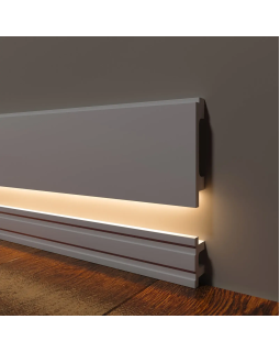 Молдинг Decor Dizayn DD633 Полистирол 2000*36*18 мм-foto5