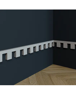 Молдинг Европласт 1.51.804 Пенополиуретан 2000*70*20 мм-foto3