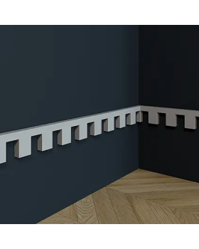 Молдинг Европласт 1.51.804 Пенополиуретан 2000*70*20 мм-foto3